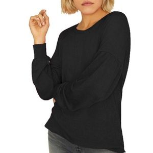 Sanctuary Ballon Sleeve Sweater 🍂🌻